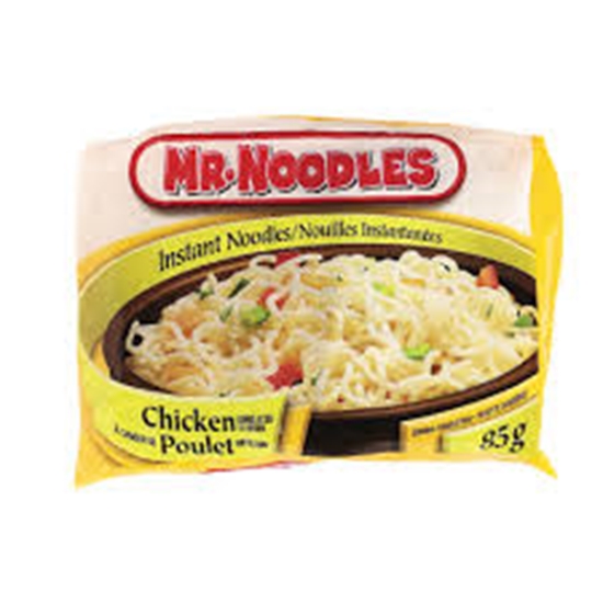 Picture of MR NOODLES CHICKEN 85GR